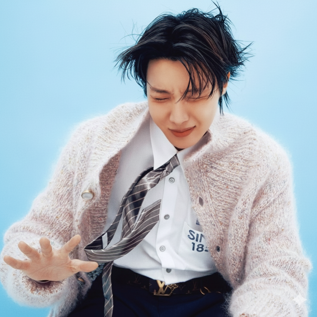 제이홉 (방탄소년단)의 최신 사진