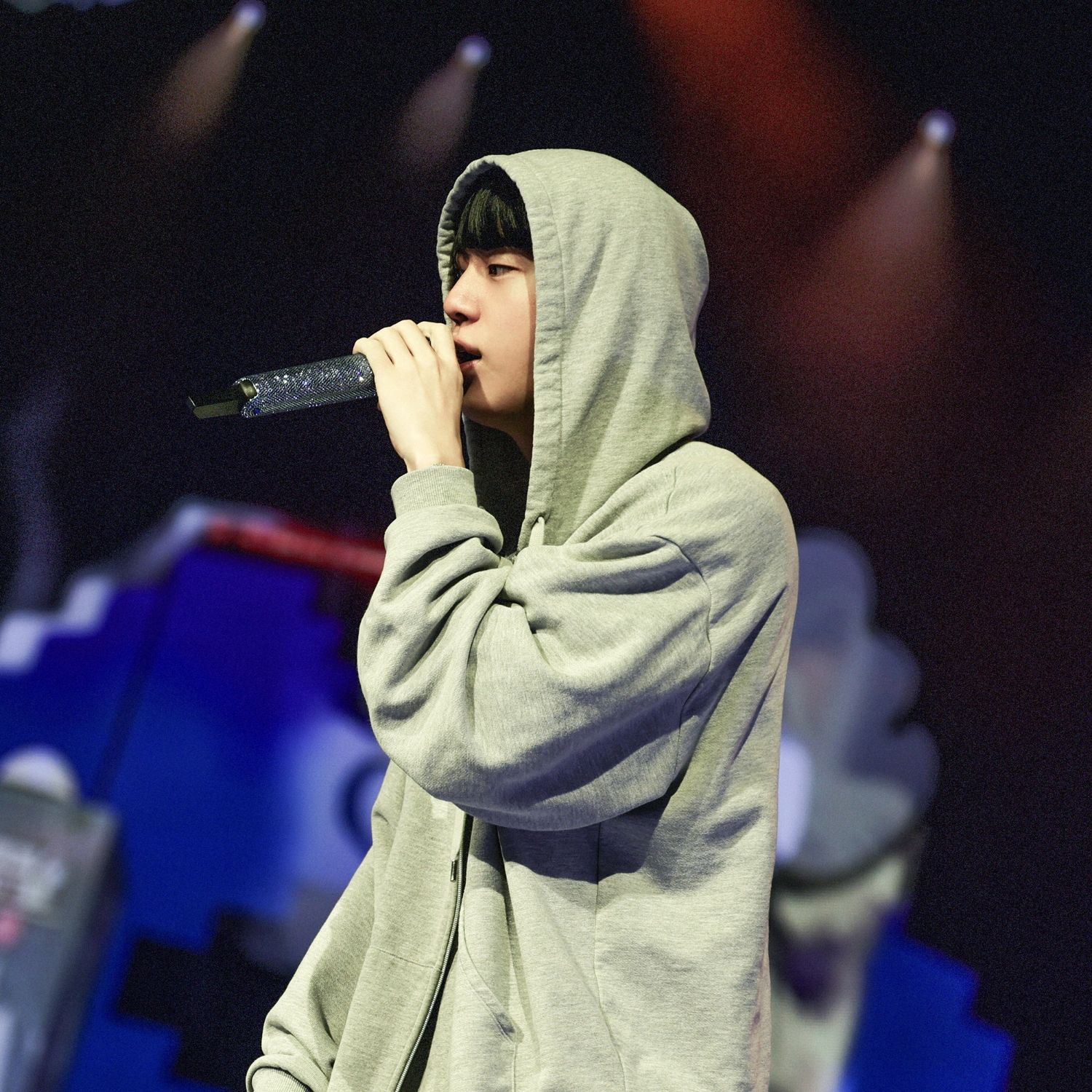 Recent activity shot of BTS