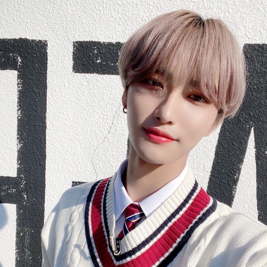 Latest photo of Seonghwa (ATEEZ)