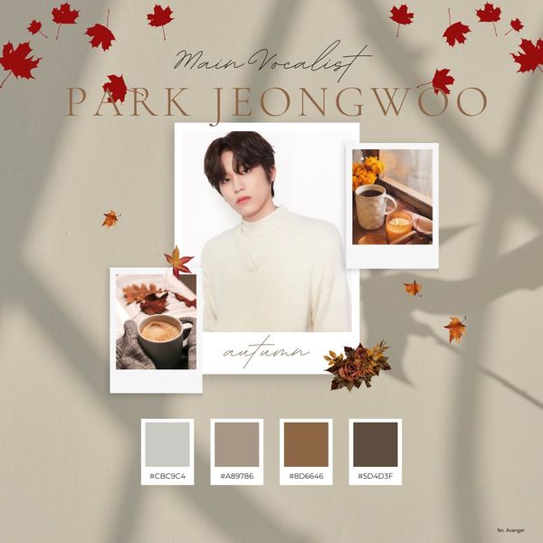 Popular profile image of Park Jeongwoo (TREASURE) selected by votes
