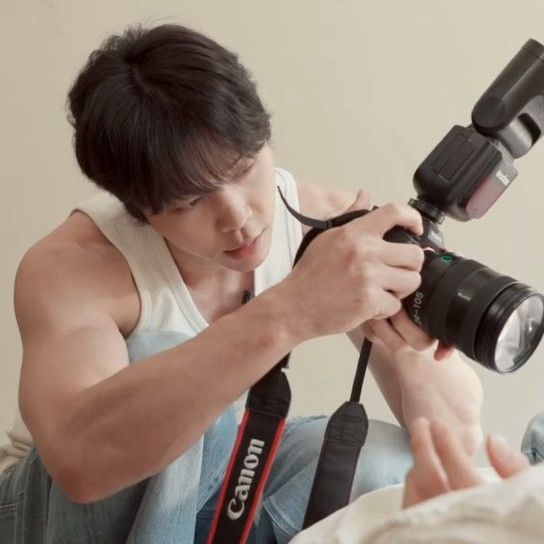 Latest photo of Johnny (NCT 127)
