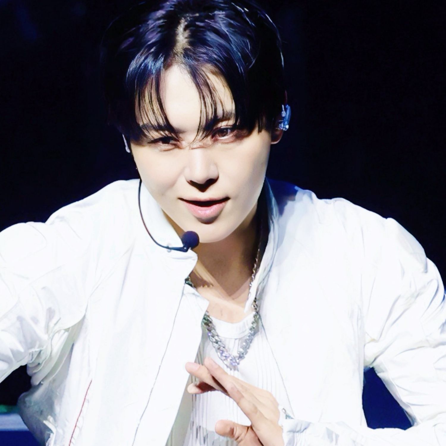 勝寛 (SEVENTEEN)粉絲拍下的瞬間