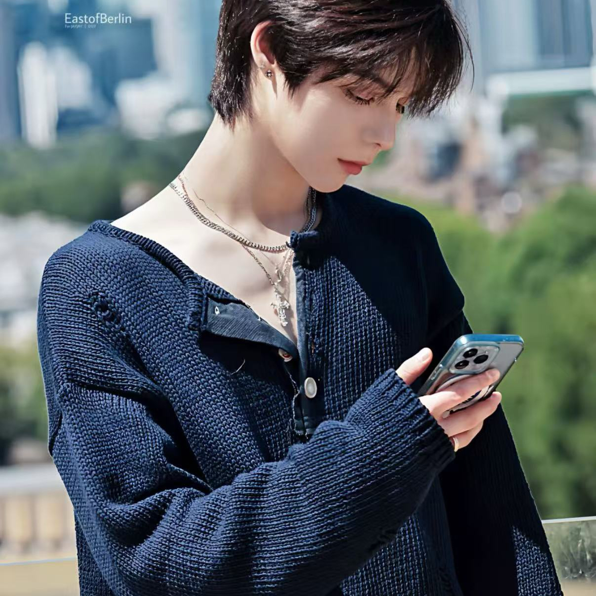 Recent activity shot of Justin (SMTR25)