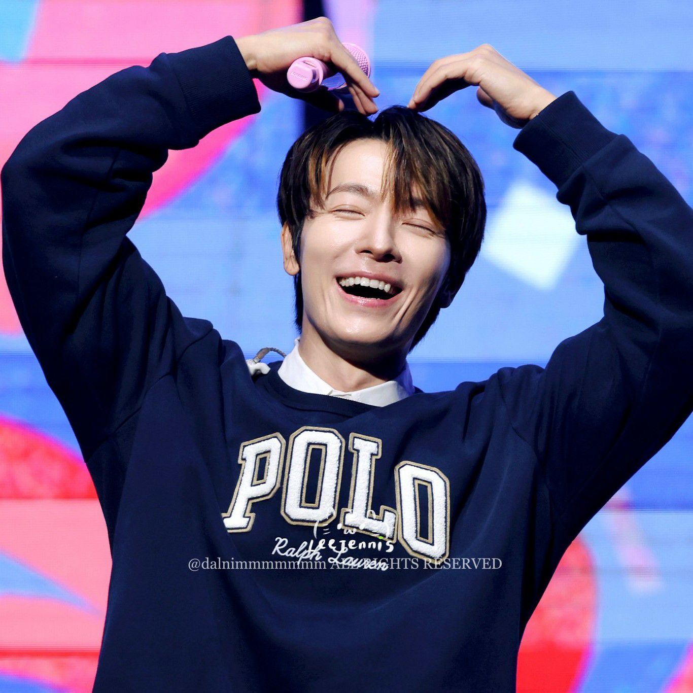 Potret di balik layar Donghae (Super Junior)