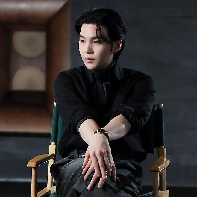 Behind-the-scenes cut of SUGA (BTS)