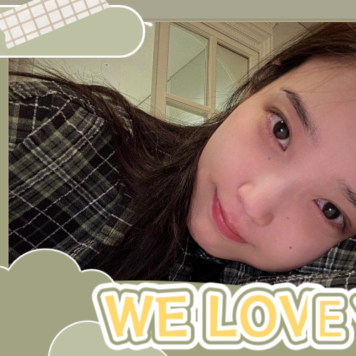 A moment captured by IU's fan