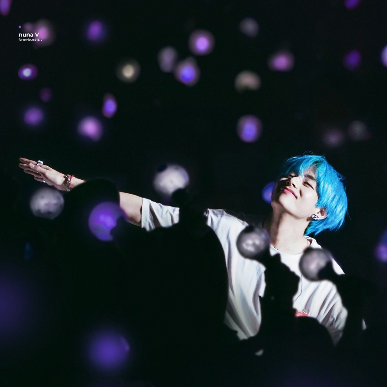 防弹少年团的最新照片