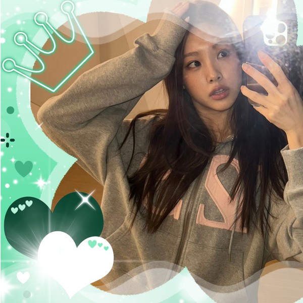 Shining profile picture of Beni (Baby DONT Cry) on today's Choeaedol