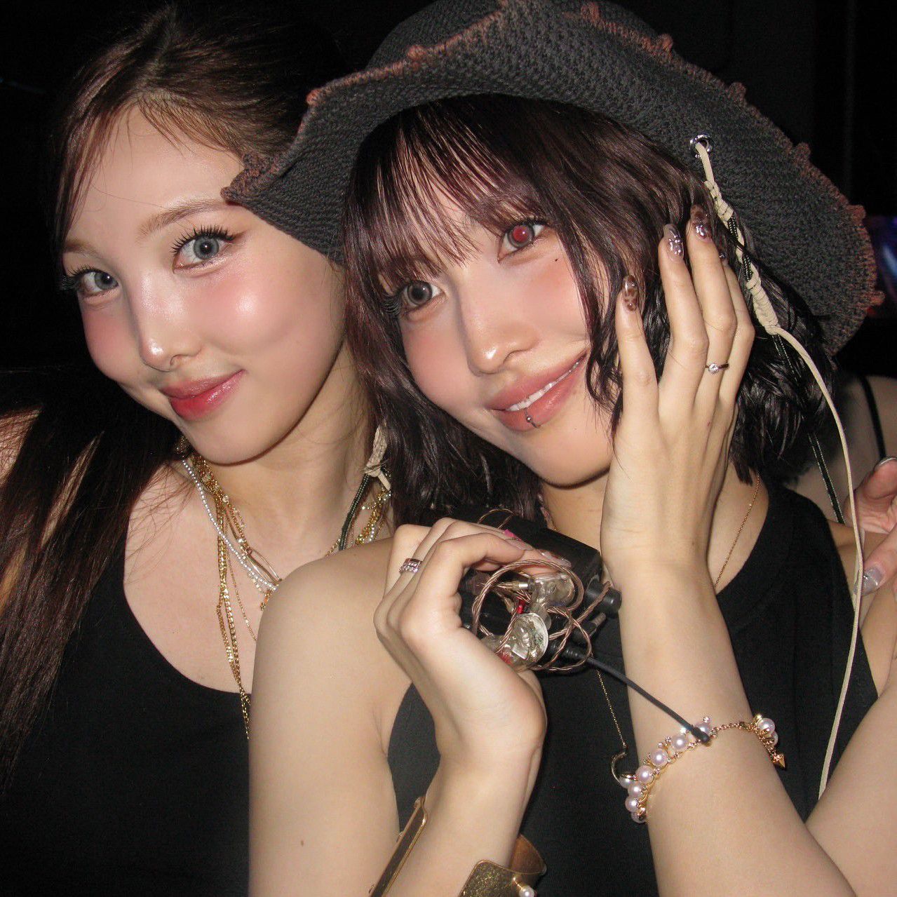 モモ (TWICE)ファンが撮った瞬間