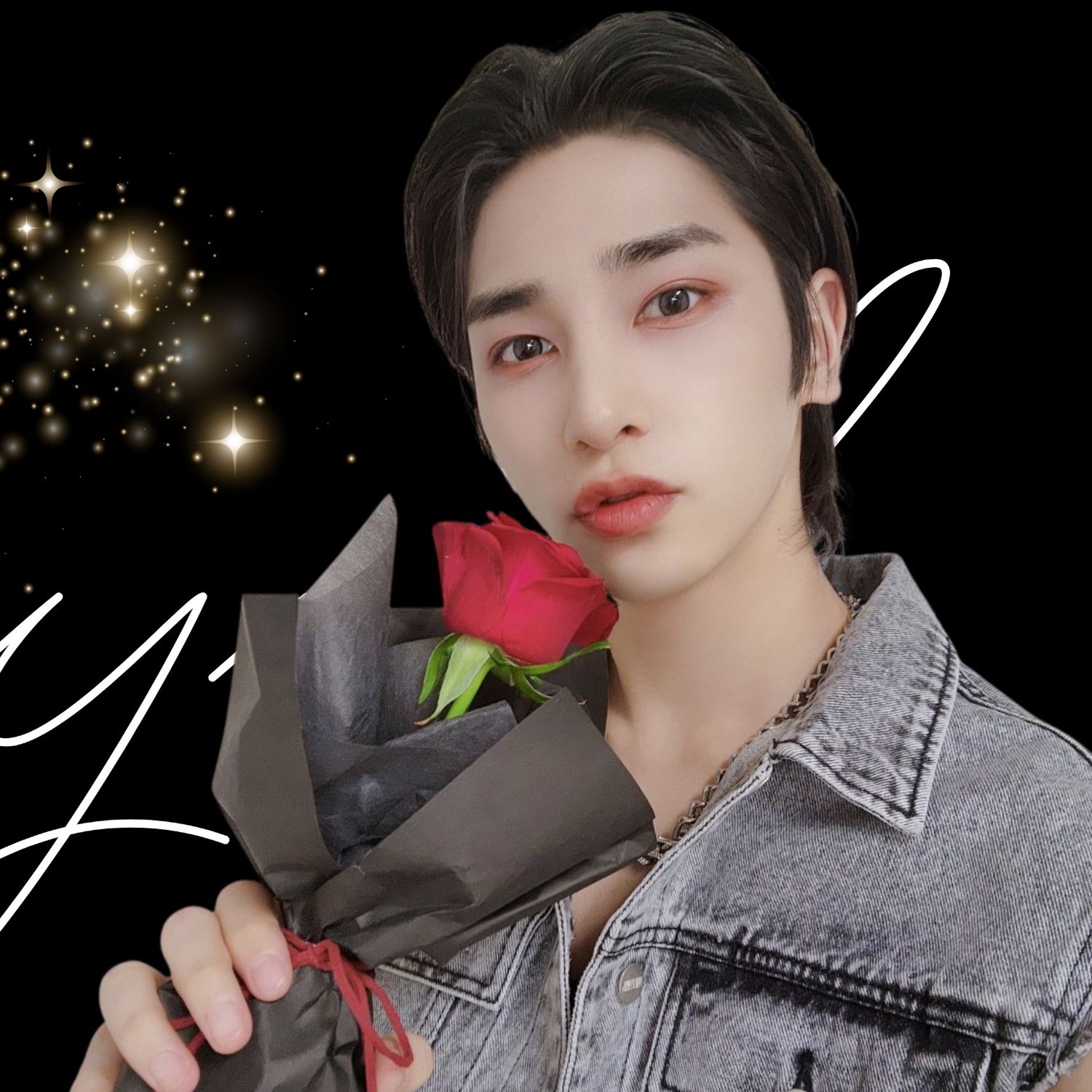 A moment captured by Hangyul (POLARIX)'s fan