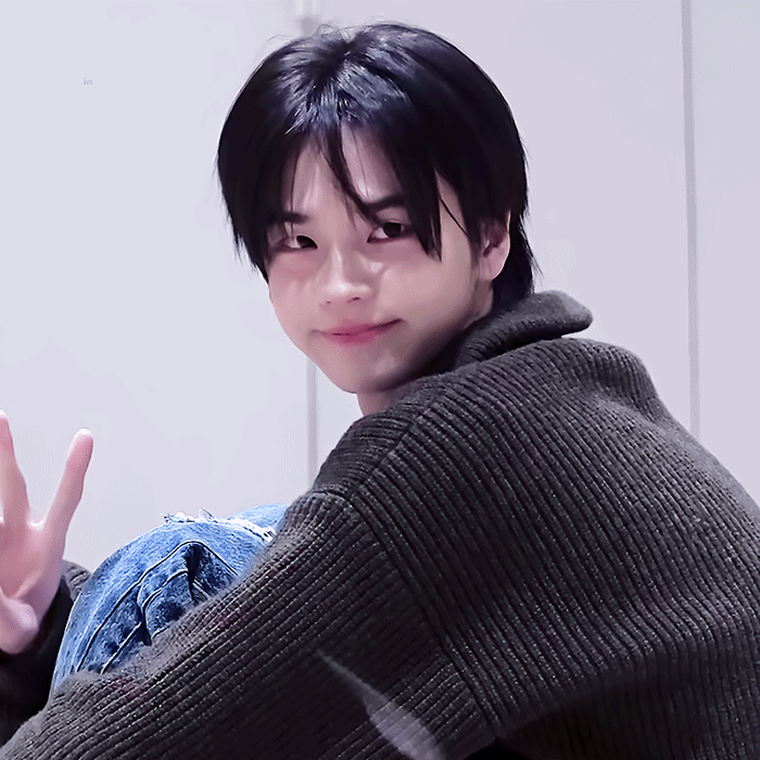 Behind-the-scenes cut of Shinyu (TWS)