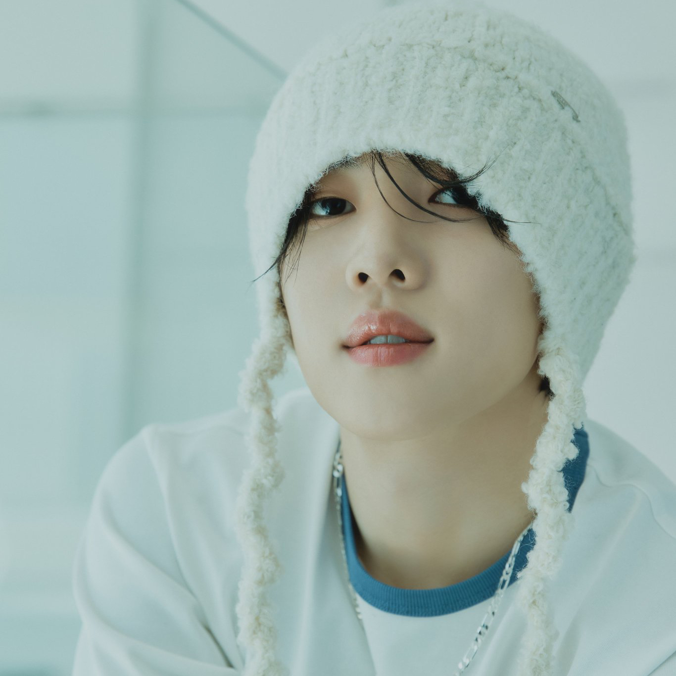 Behind-the-scenes cut of Jaechan (DKZ)