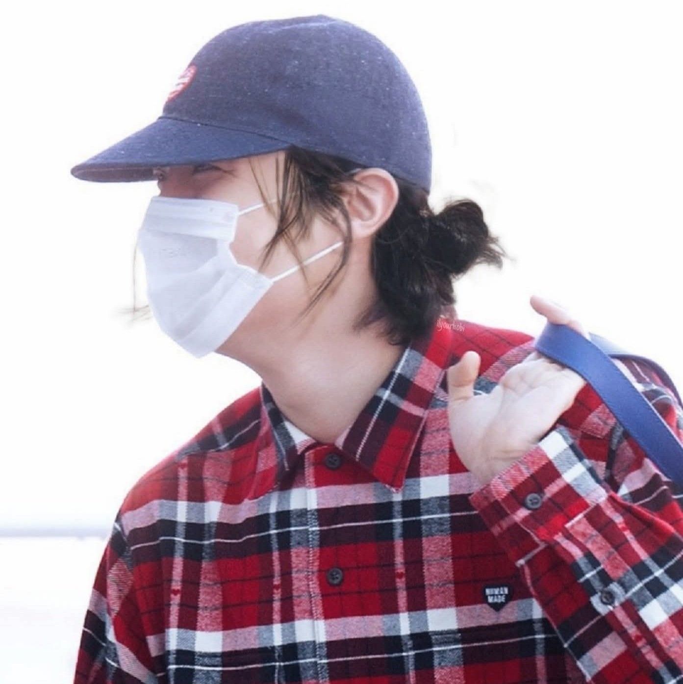 Behind-the-scenes cut of j-hope (BTS)