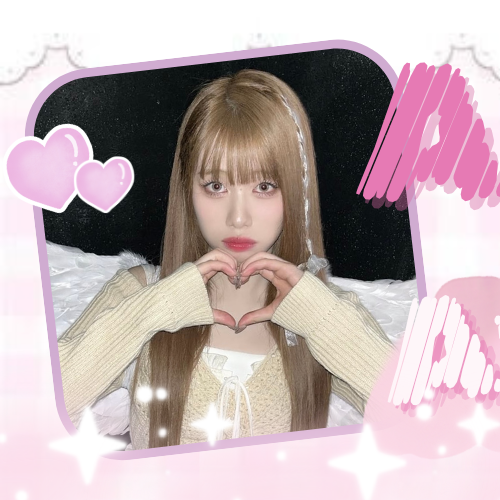 Behind-the-scenes cut of Takami Ayane (ME:I)