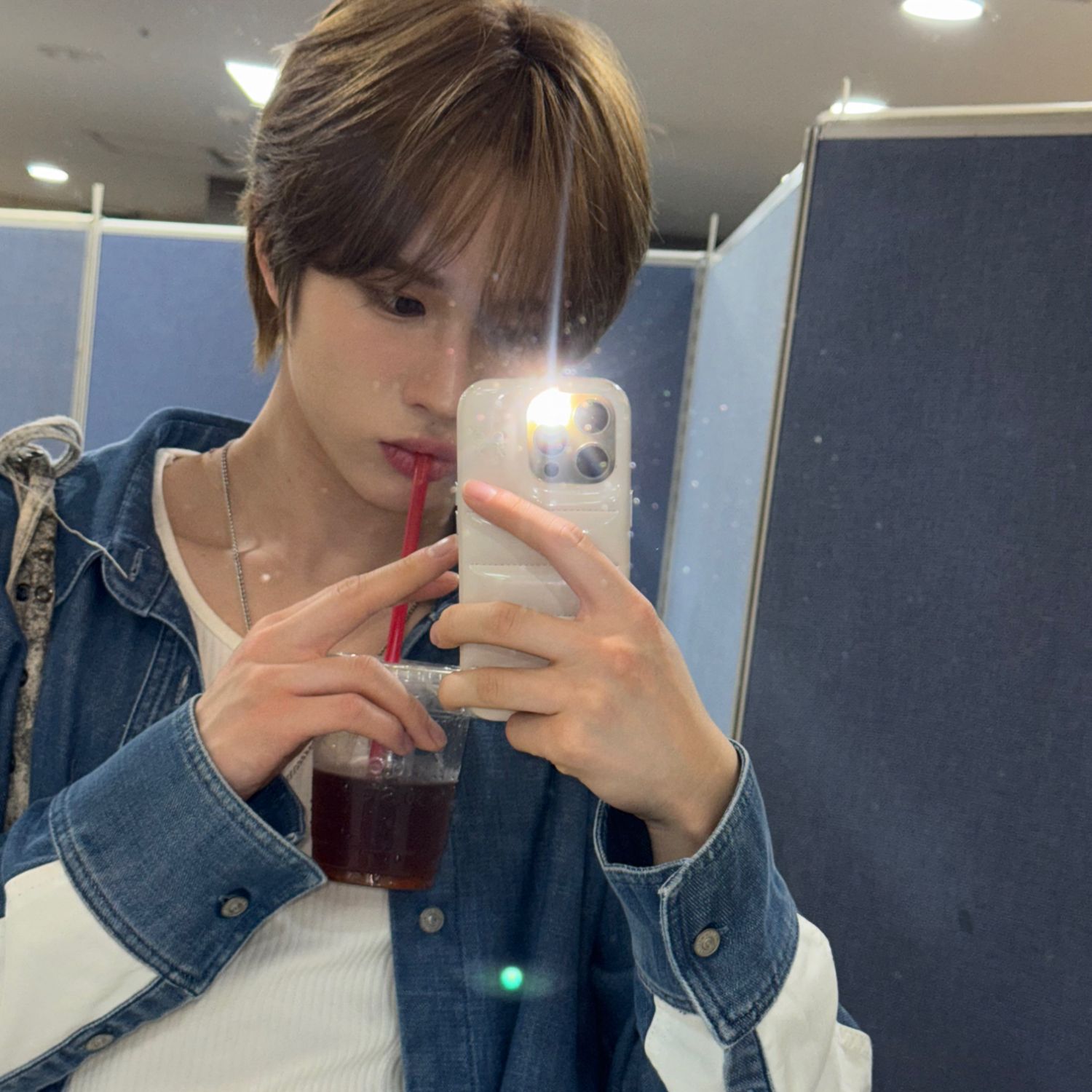 Latest photo of Kyungmin (TWS)