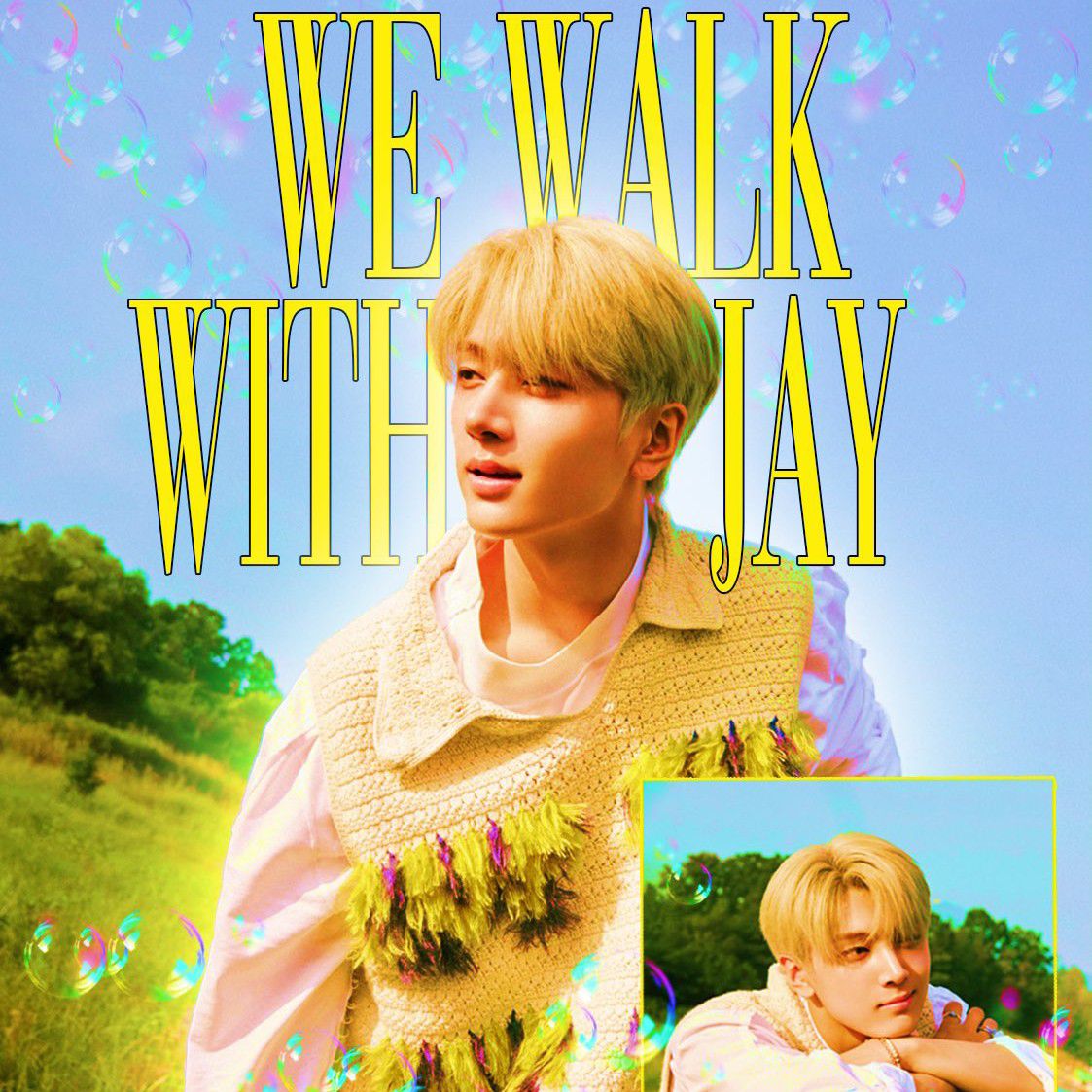 Latest photo of Jay (ENHYPEN)