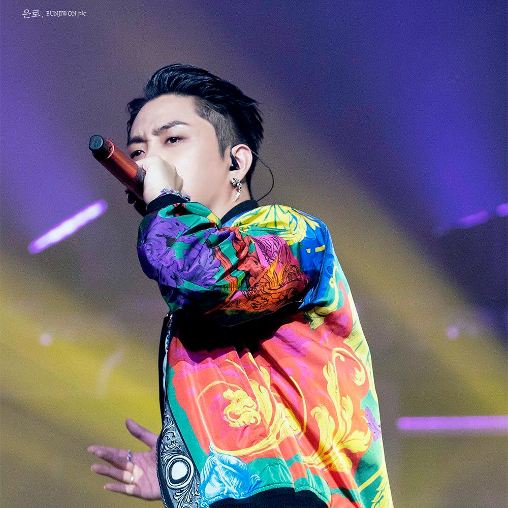Recent activity shot of Eun Jiwon (SECHSKIES)