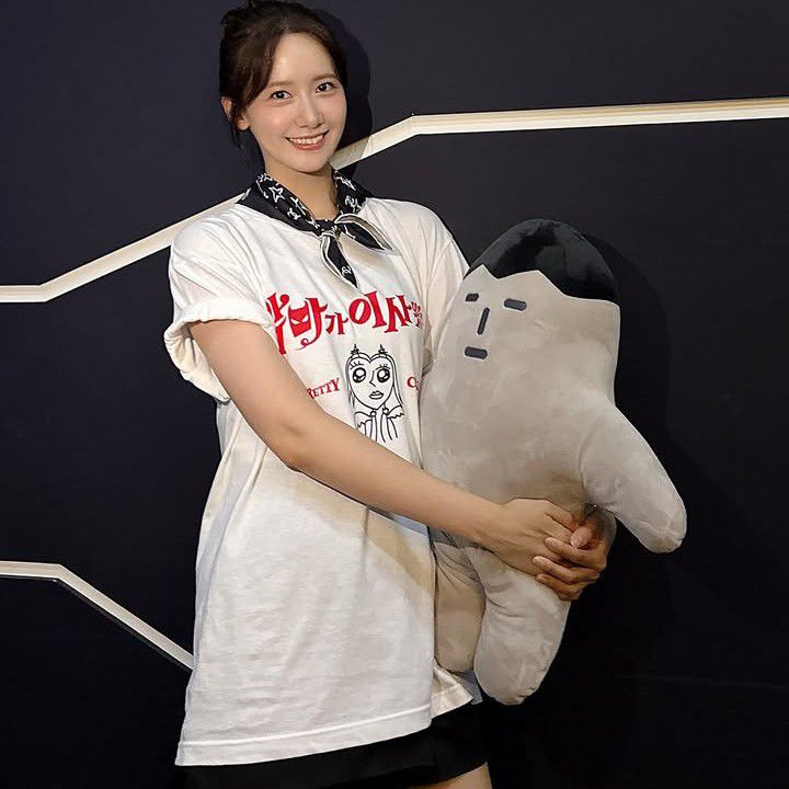 Behind-the-scenes cut of Yoona (Girls' Generation)