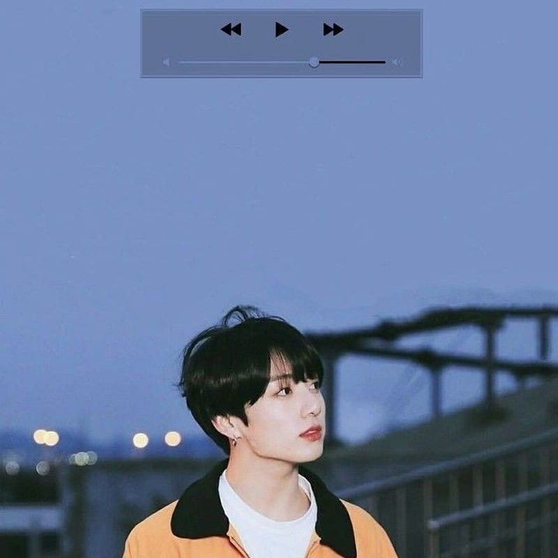 A moment captured by BTS's fan