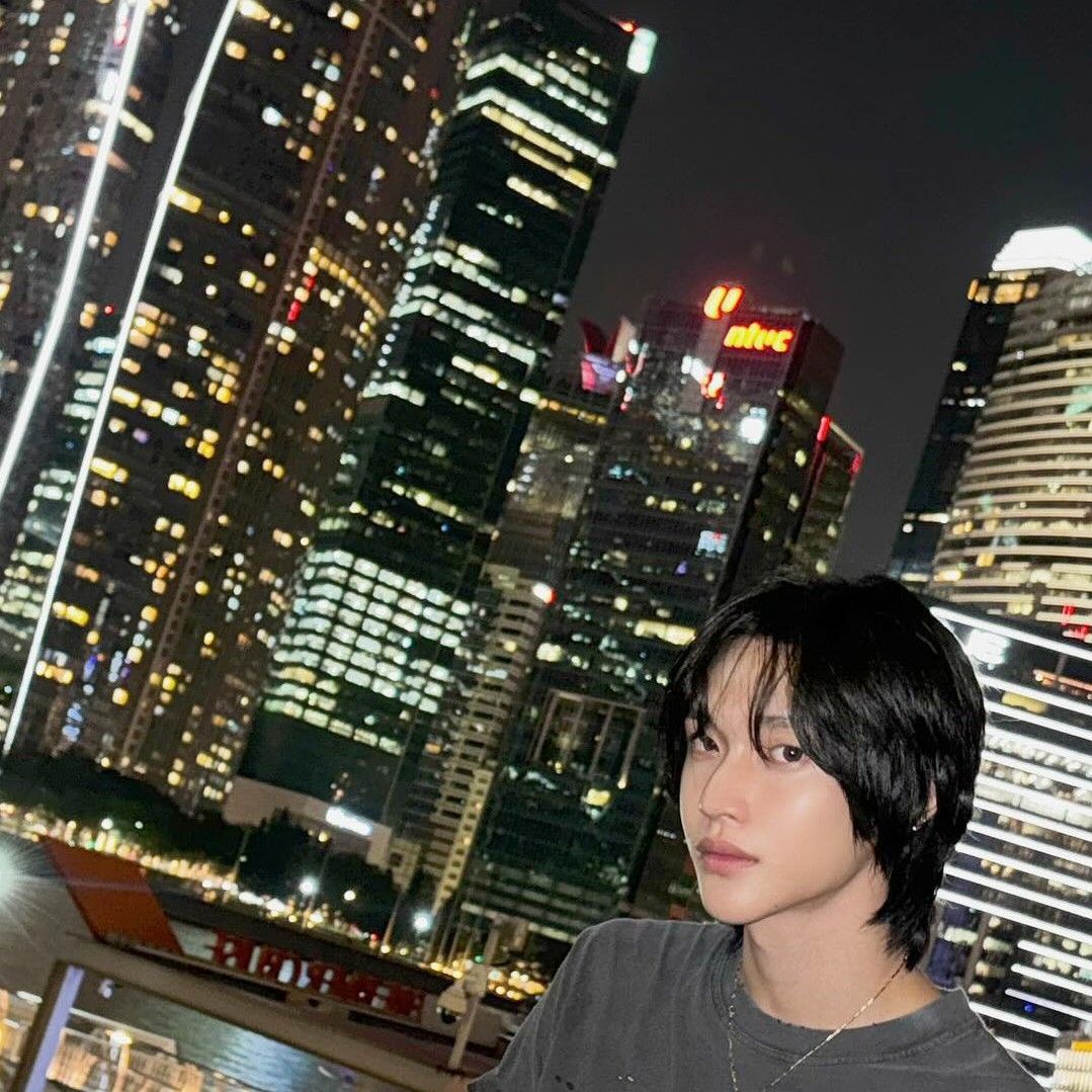 Latest photo of Wonbin (RIIZE)