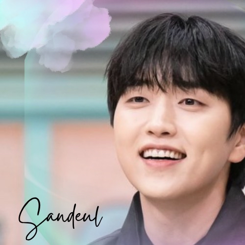 Latest photo of Sandeul (B1A4)