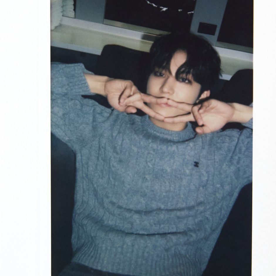 A moment captured by Park Jeongwoo (TREASURE)'s fan