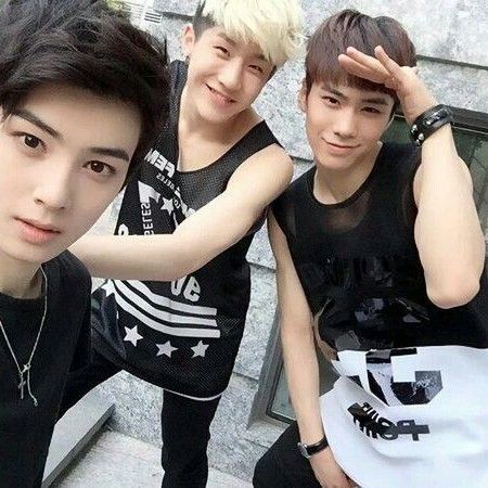 Recent activity shot of Rocky