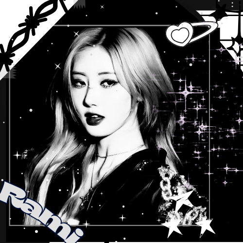 Latest photo of Rami (BABYMONSTER)