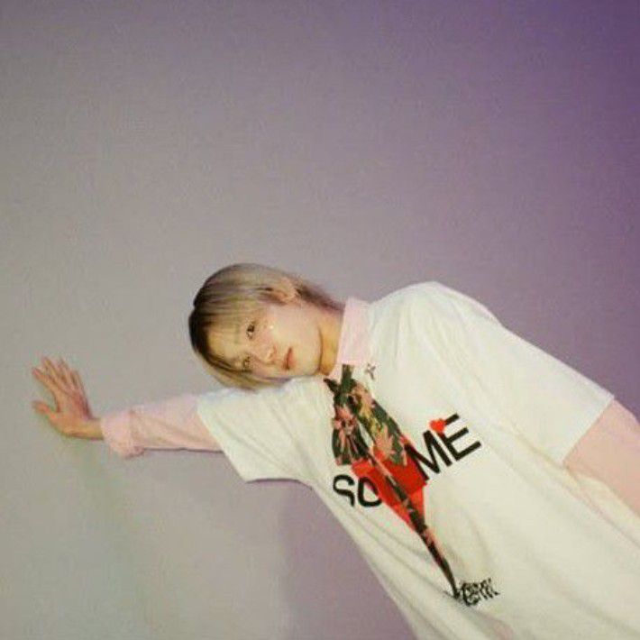 A moment captured by SOUL (P1Harmony)'s fan