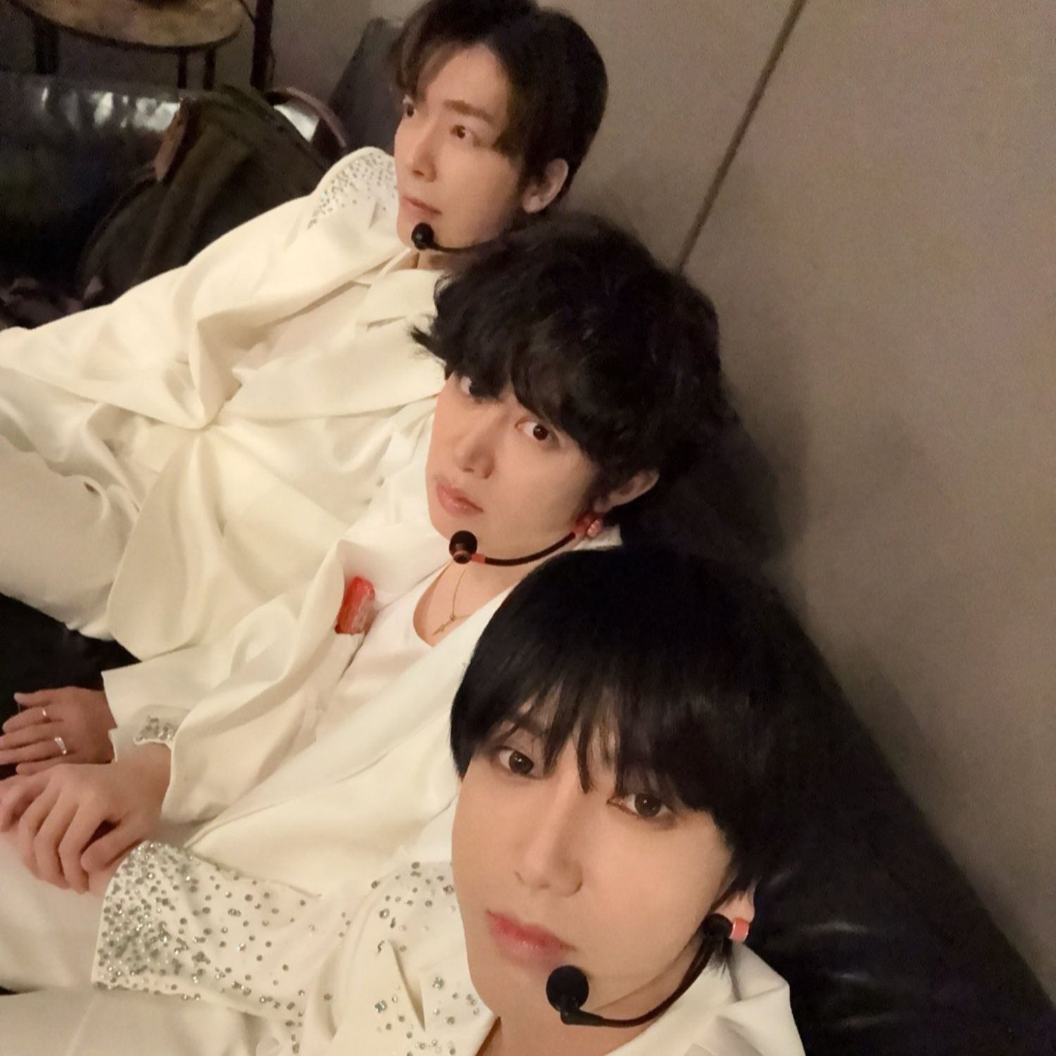 Latest photo of Super Junior
