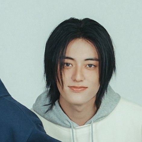 Behind-the-scenes cut of Haruto (TREASURE)