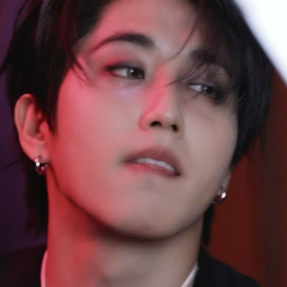 Stray Kidsの舞台裏ショット