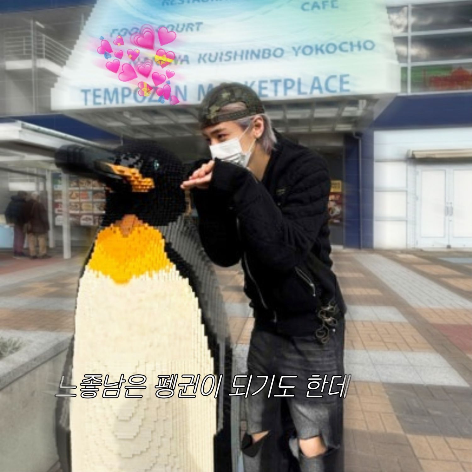 Recent activity shot of Leehan (BOYNEXTDOOR)