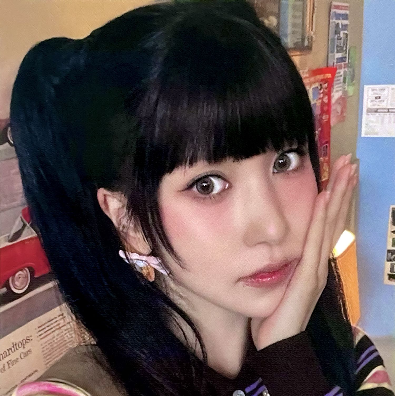Mina (TWICE)的最新照片
