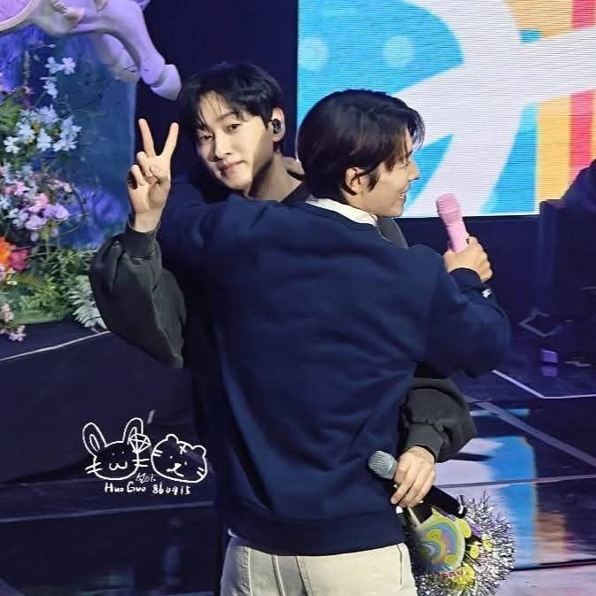 슈퍼주니어 팬이 찍은 순간