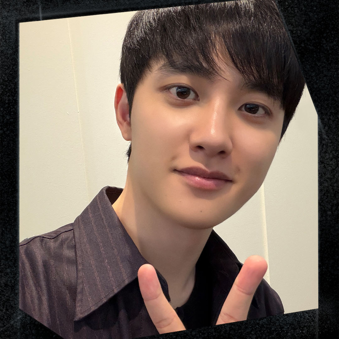 디오 (EXO) 팬이 찍은 순간