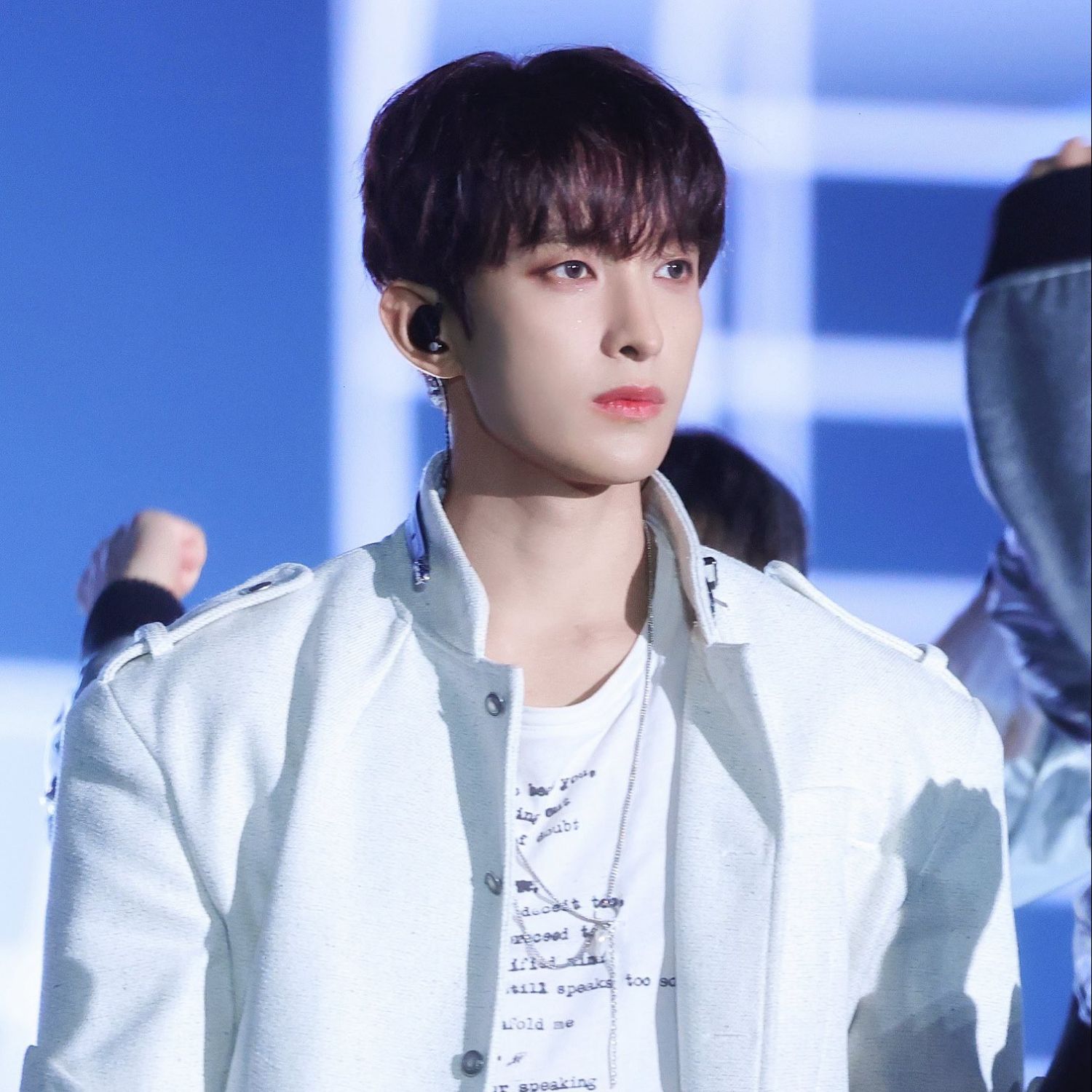 세븐틴의 비하인드 컷