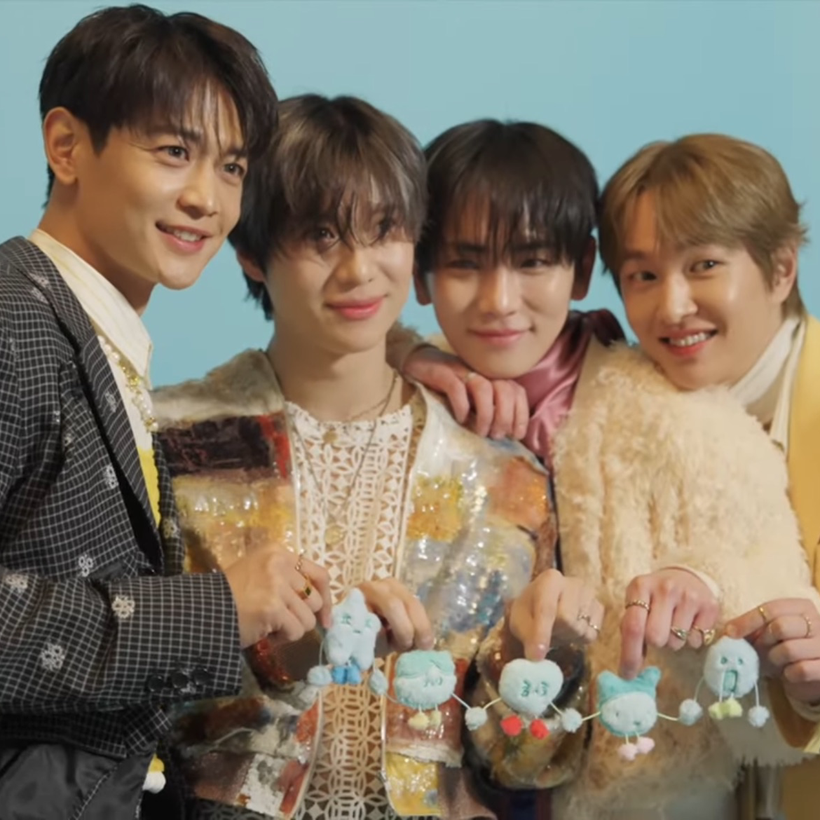 テミン (SHINee)の最近の活動写真