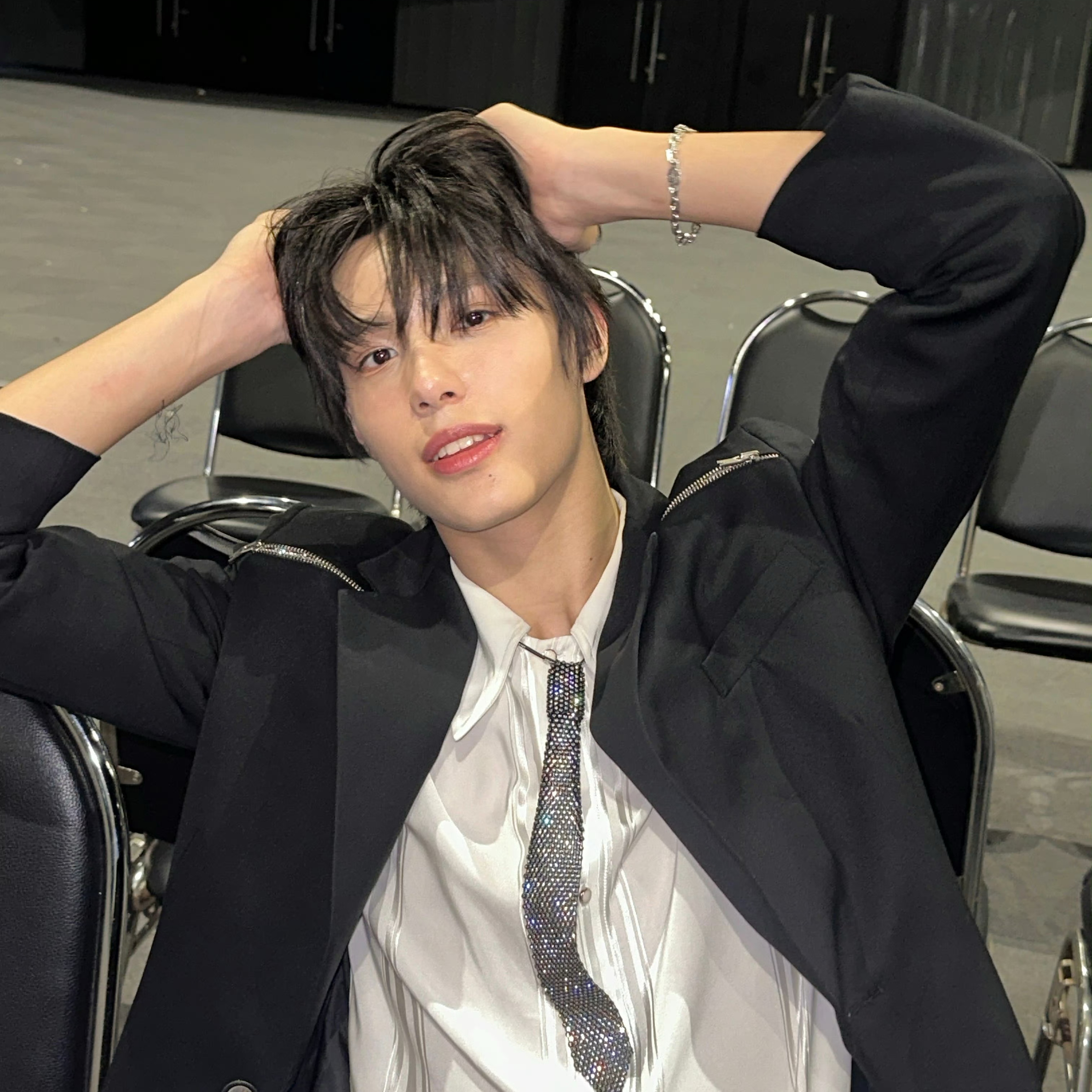 A moment captured by Omar (NexT1DE)'s fan