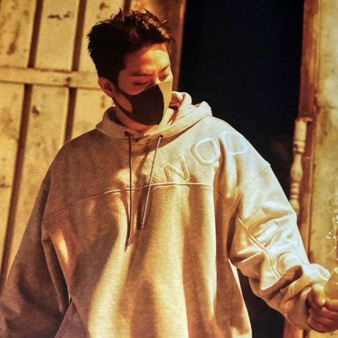 殷志源 (水晶男孩)粉絲拍下的瞬間