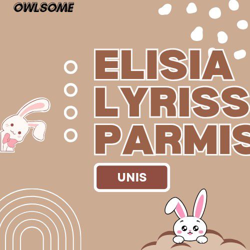 엘리시아 (유니스)의 비하인드 컷