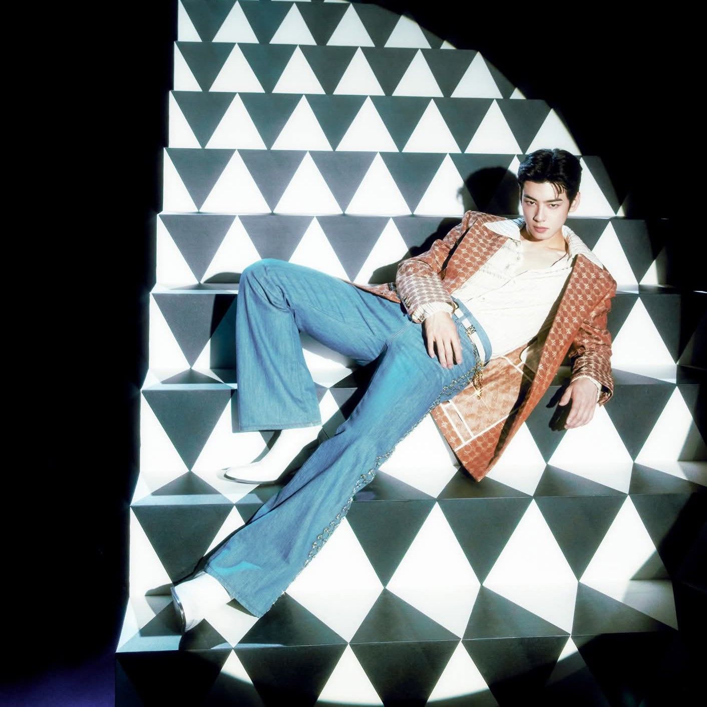 Latest photo of Eunwoo (ASTRO)