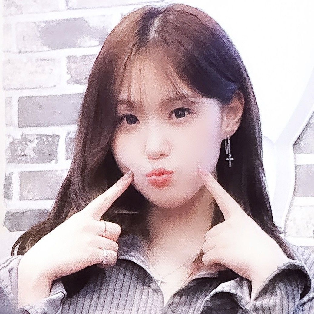 Behind-the-scenes cut of Kim Chaehyun (Kep1er)