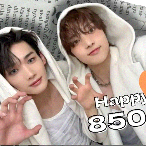 A moment captured by Jo (&TEAM)'s fan