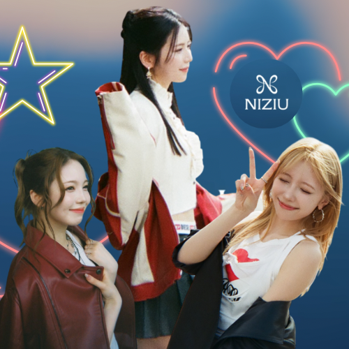 Latest photo of NiziU