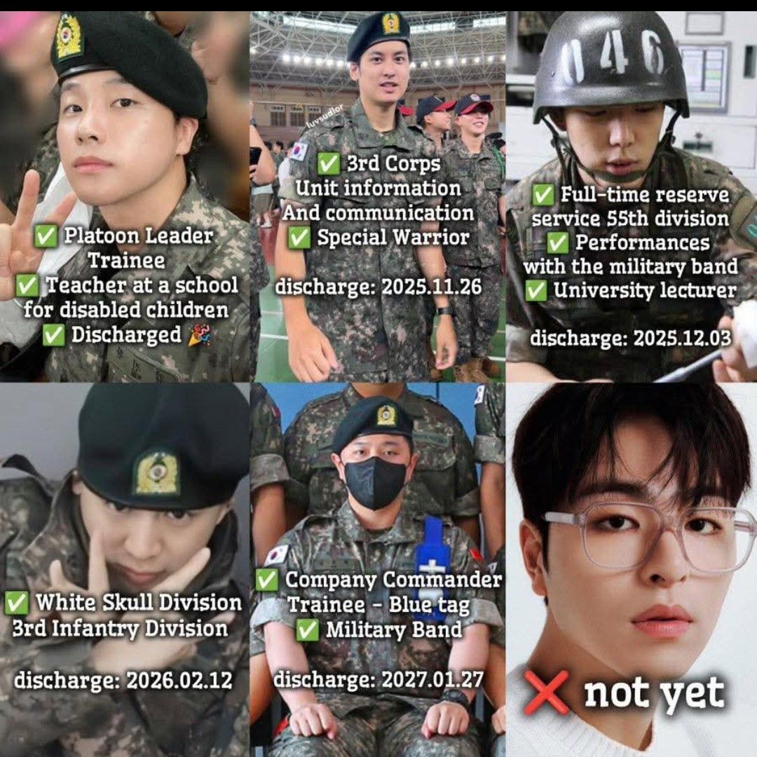 Recent activity shot of iKON