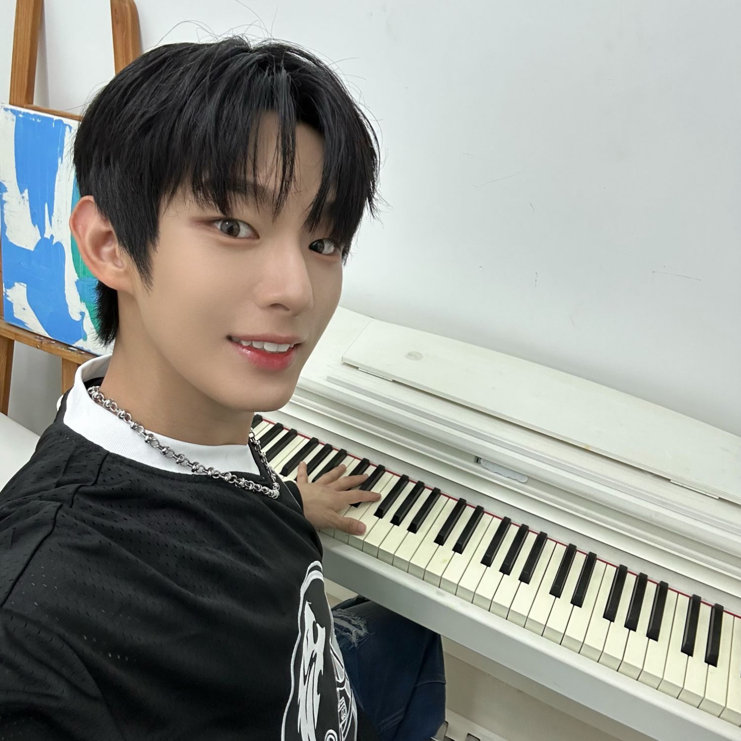 Recent activity shot of Steven (AHOF)