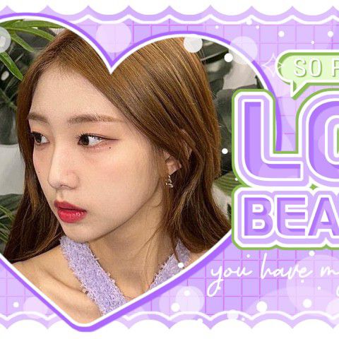 Recent activity shot of LOONA