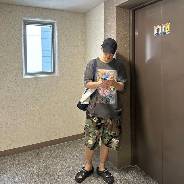 BOBBY (iKON) 최근 활동샷