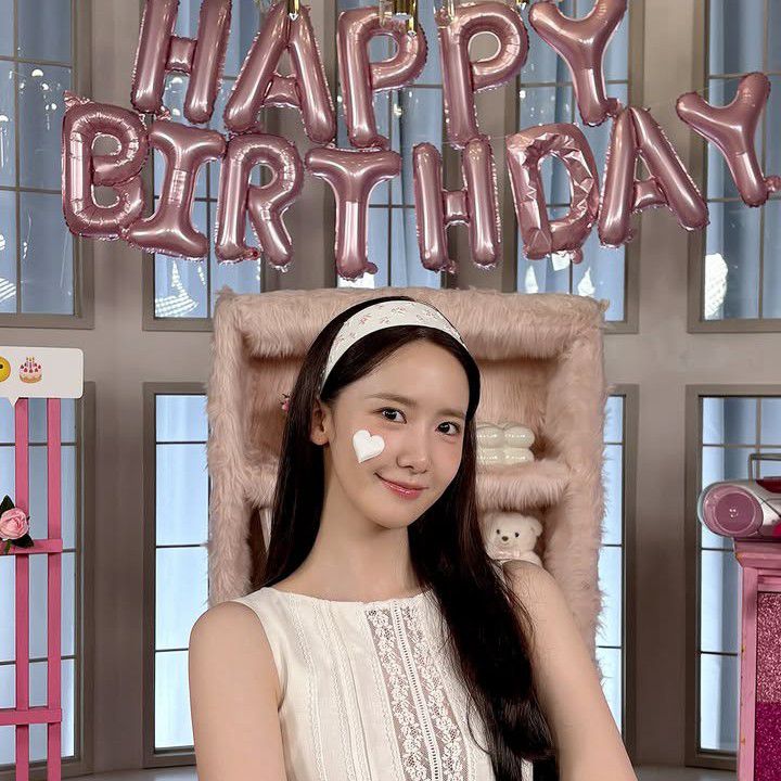 A moment captured by Yoona (Girls' Generation)'s fan